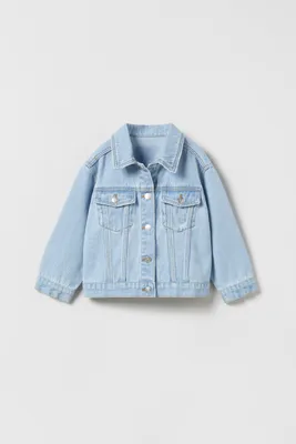 VESTE EN JEAN MINNIE MOUSE © DISNEY