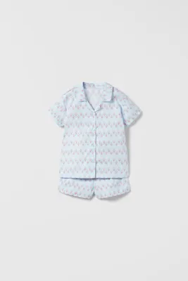 BÉBÉ / PYJAMA IMPRIMÉ