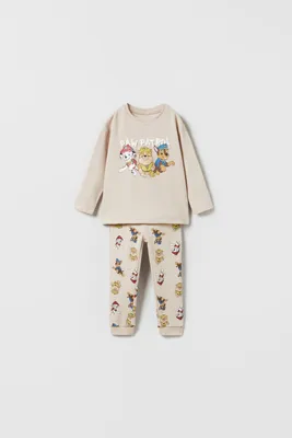 BÉBÉ / PYJAMA PAW PATROL, LA PAT' PATROUILLE ™ © NICKELODEON
