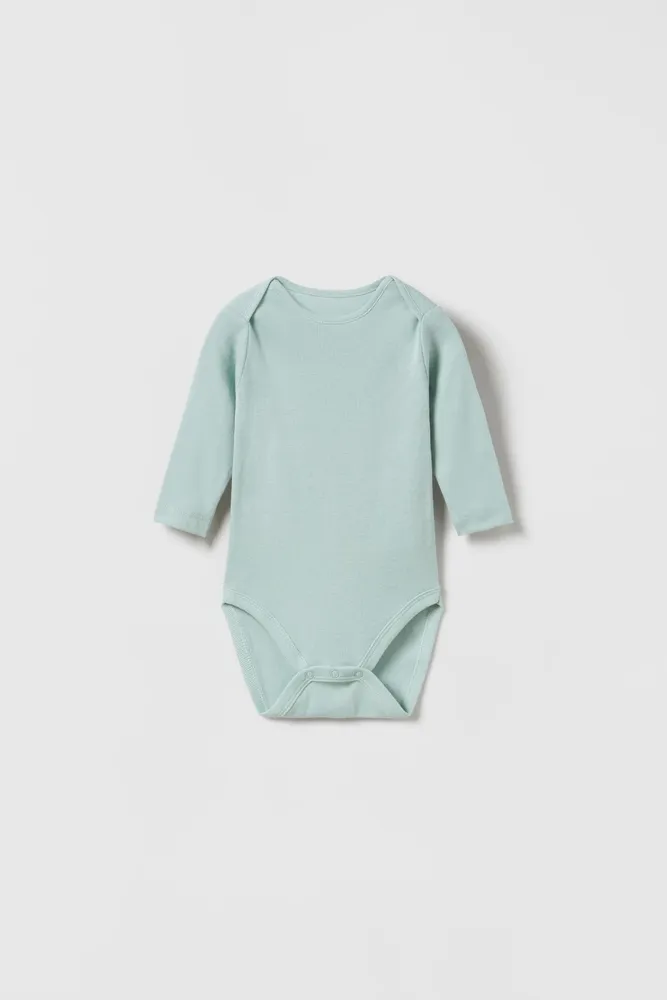 BABY/ FIVE-PACK OF BODYSUITS