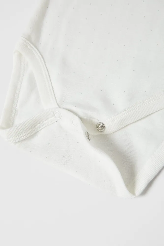 BABY/ FIVE-PACK OF BODYSUITS