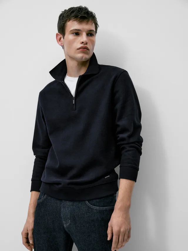 ZARA LOS ANGELES POLO SWEATSHIRT – ZAGAL