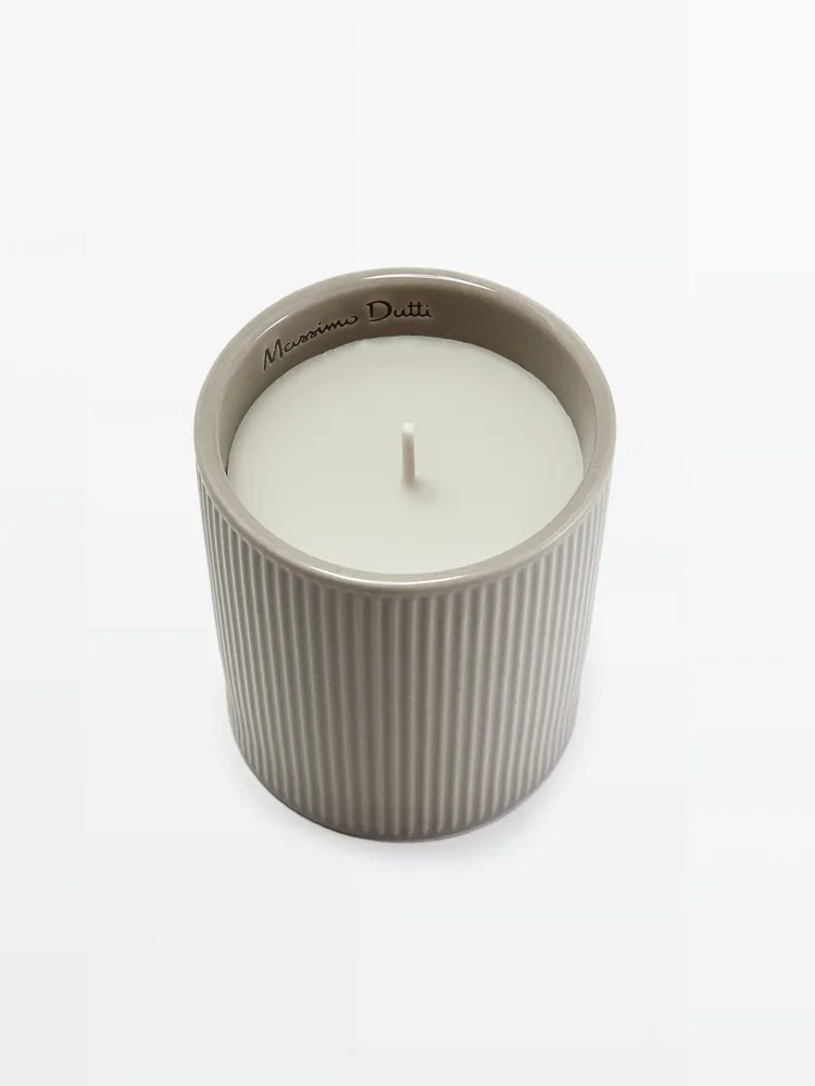 Chamomile & Vetiver scented candle (280 g)