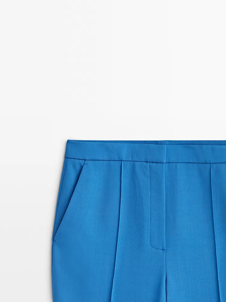 Women's Trousers | ZARA India