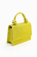 SPARKLY MINI CITY BAG