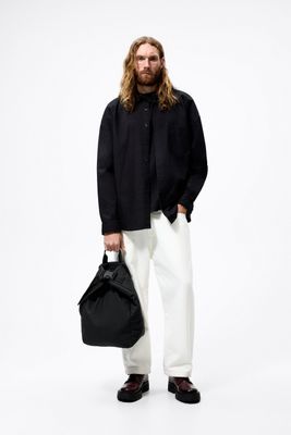 SAC À DOS GOMMÉ