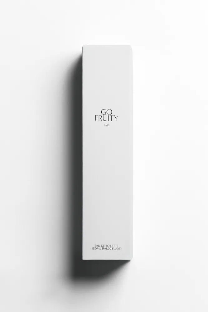 GO FRUITY REFILL 180 ML