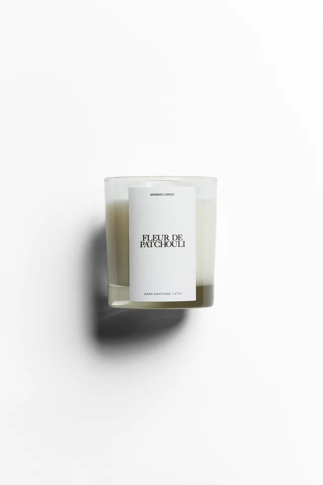 fleur de patchouli