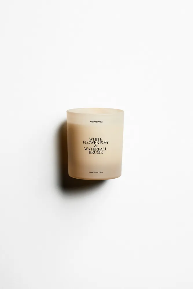 BLOSSOM DROP AROMATIC CANDLE 200 G