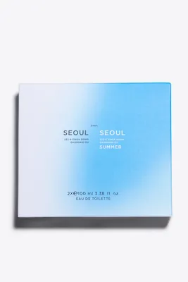 SEOUL + SEOUL SUMMER 100 ML