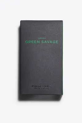 GREEN SAVAGE 100 ML