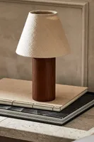 LAMPE BASE CYLINDRIQUE