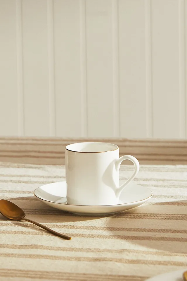 La taza elegante de Pepco que parece de Zara Home (por menos de 5 euros)  perfecta para tomar un buen chocolate o café caliente este otoño