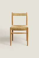 CHAISE BOIS DE FRÊNE