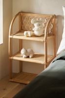 CHAISE DE NUIT ROTIN