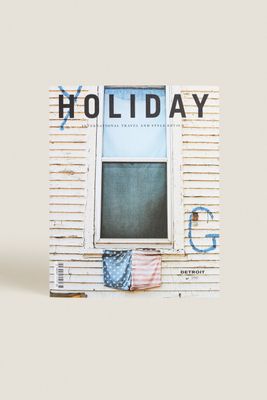 MAGAZINE HOLIDAY Nº390-2, THE DETROIT ISSUE