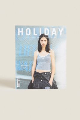 MAGAZINE HOLIDAY Nº390-1, THE DETROIT ISSUE