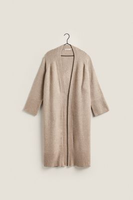 LONG JACKET