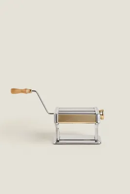 STEEL PASTA MAKER