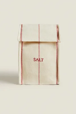 SAC POUR LE SEL COTON