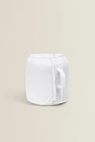 OREILLER EN MICROFIBRE