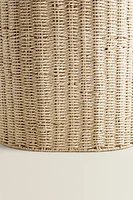 PANIER À LINGE AVEC TISSU INTÉRIEUR