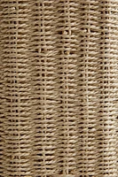 PANIER À LINGE AVEC TISSU INTÉRIEUR