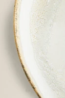 STONEWARE SOUP PLATE