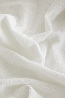 WATERPROOF COTTON TERRYCLOTH MATTRESS PROTECTOR