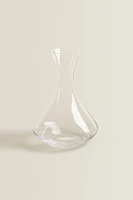 ENSEMBLE ARTICLES EN VERRE BOHEMIA CRYSTAL