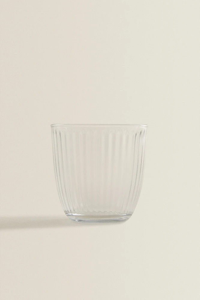 VERRE VERRE RECYCLABLE LIGNES