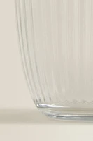 VERRE VERRE RECYCLABLE LIGNES