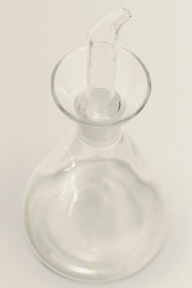 HUILIER EN BOROSILICATE