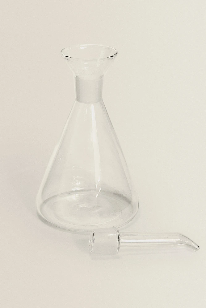 HUILIER EN BOROSILICATE