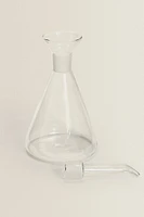 HUILIER EN BOROSILICATE