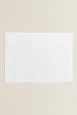 TAPIS DE BAIN UNI BASE ANTIDÉRAPANTE