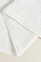 TAPIS DE BAIN UNI BASE ANTIDÉRAPANTE