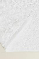 TAPIS DE BAIN UNI BASE ANTIDÉRAPANTE