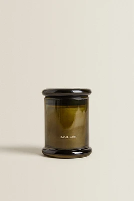 G) BASILICUM SCENTED CANDLE