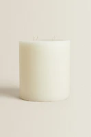 LARGE DECORATIVE CANDLE