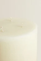 LARGE DECORATIVE CANDLE