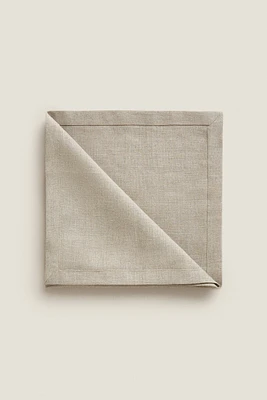 LINEN NAPKIN