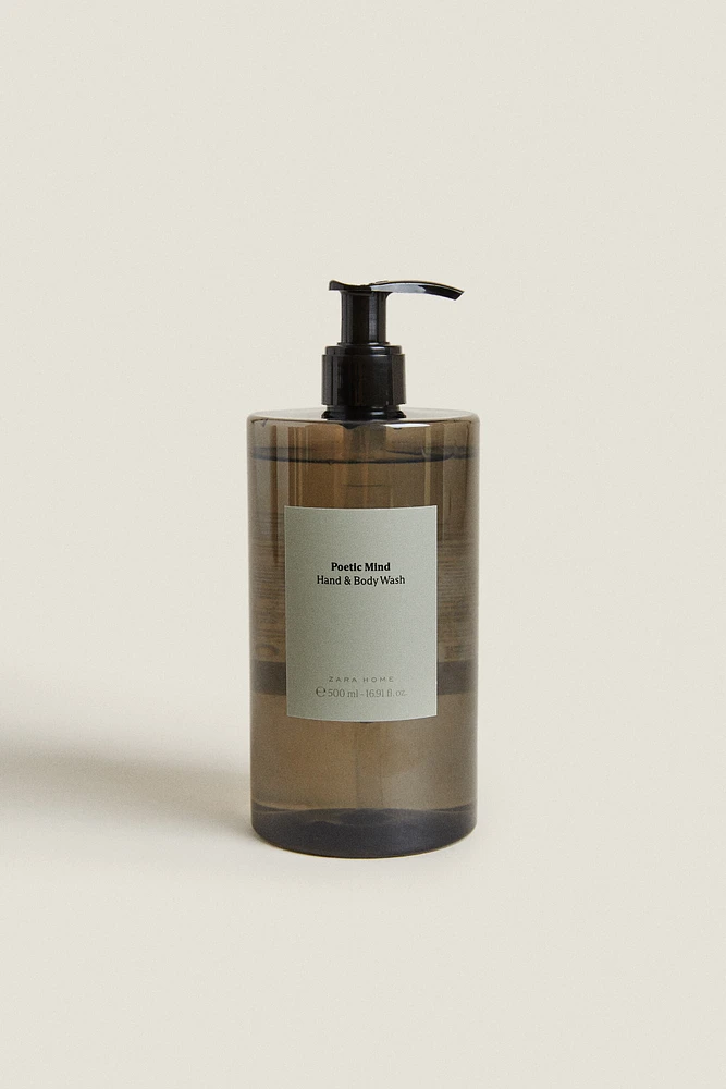 oz) POETIC MIND LIQUID HAND SOAP