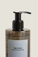 oz) LIGHT COTTON LIQUID HAND SOAP