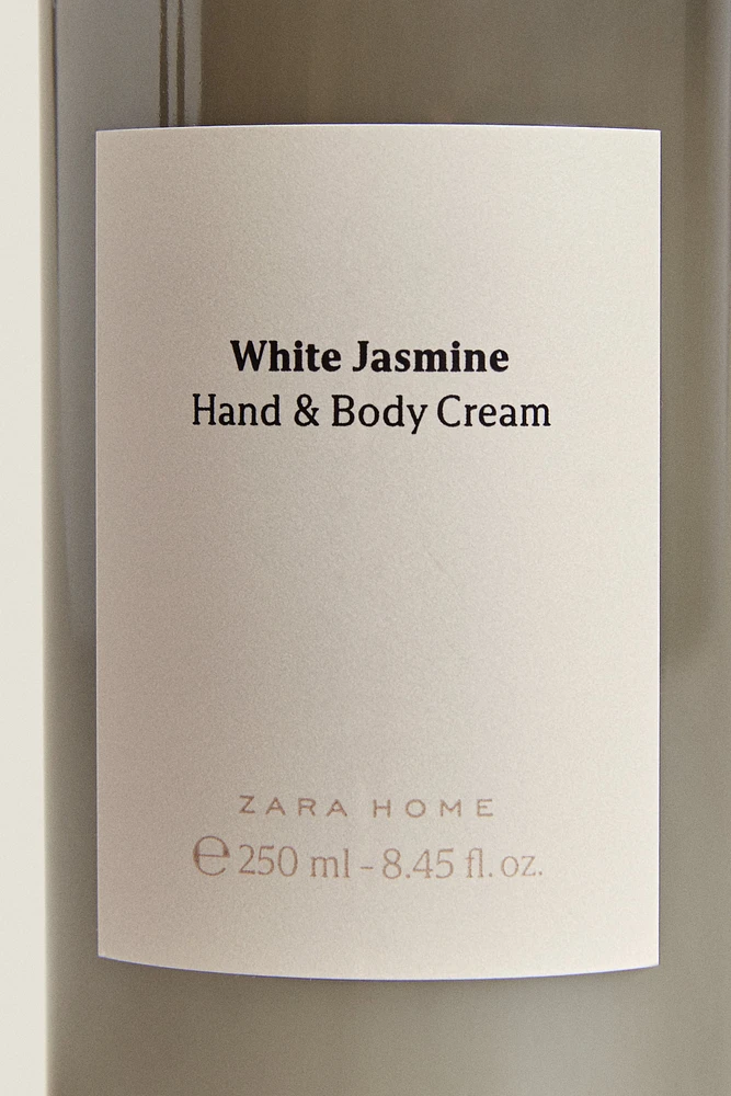 (250 ML) CRÈME POUR LE CORPS WHITE JASMINE