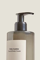 (250 ML) CRÈME POUR LE CORPS WHITE JASMINE