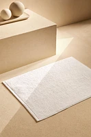 TAPIS DE BAIN UNI BASE ANTIDÉRAPANTE