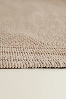 COTTON BATH MAT