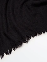 100% cashmere scarf