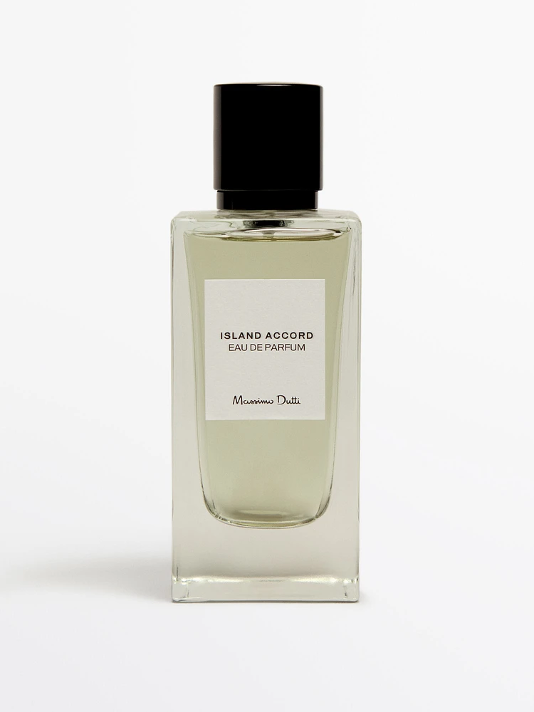 (100 ml) Eau de parfum Island Accord